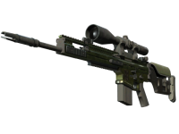 SCAR-20 Green Marine